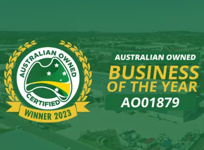 Australian-Owned-Business-of-the-Year-2023 Sloanebuilt