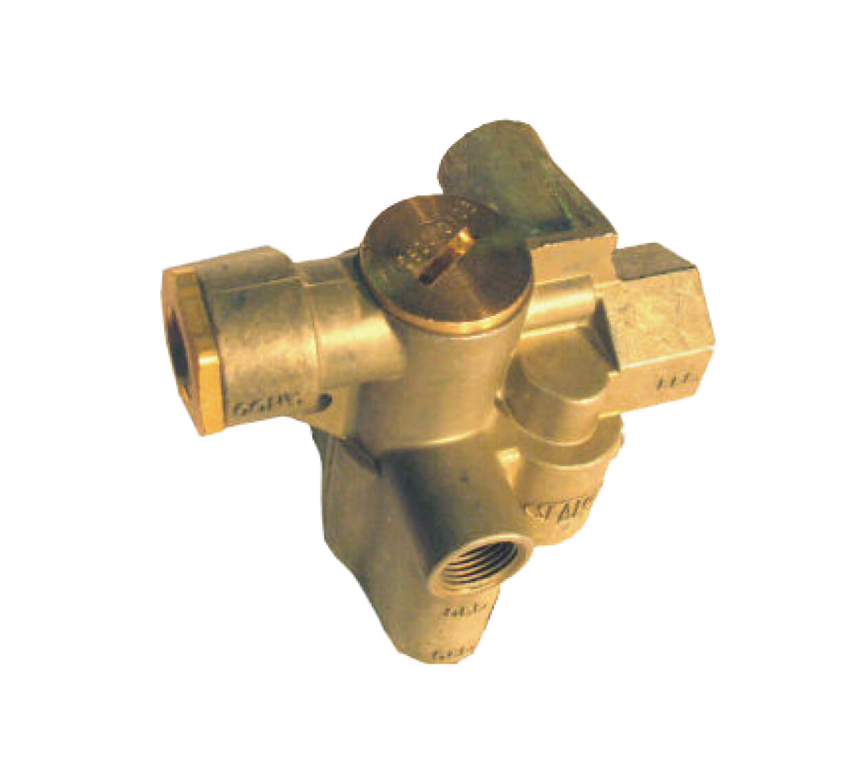 Sealco Spring Brake Valve Sloanebuilt