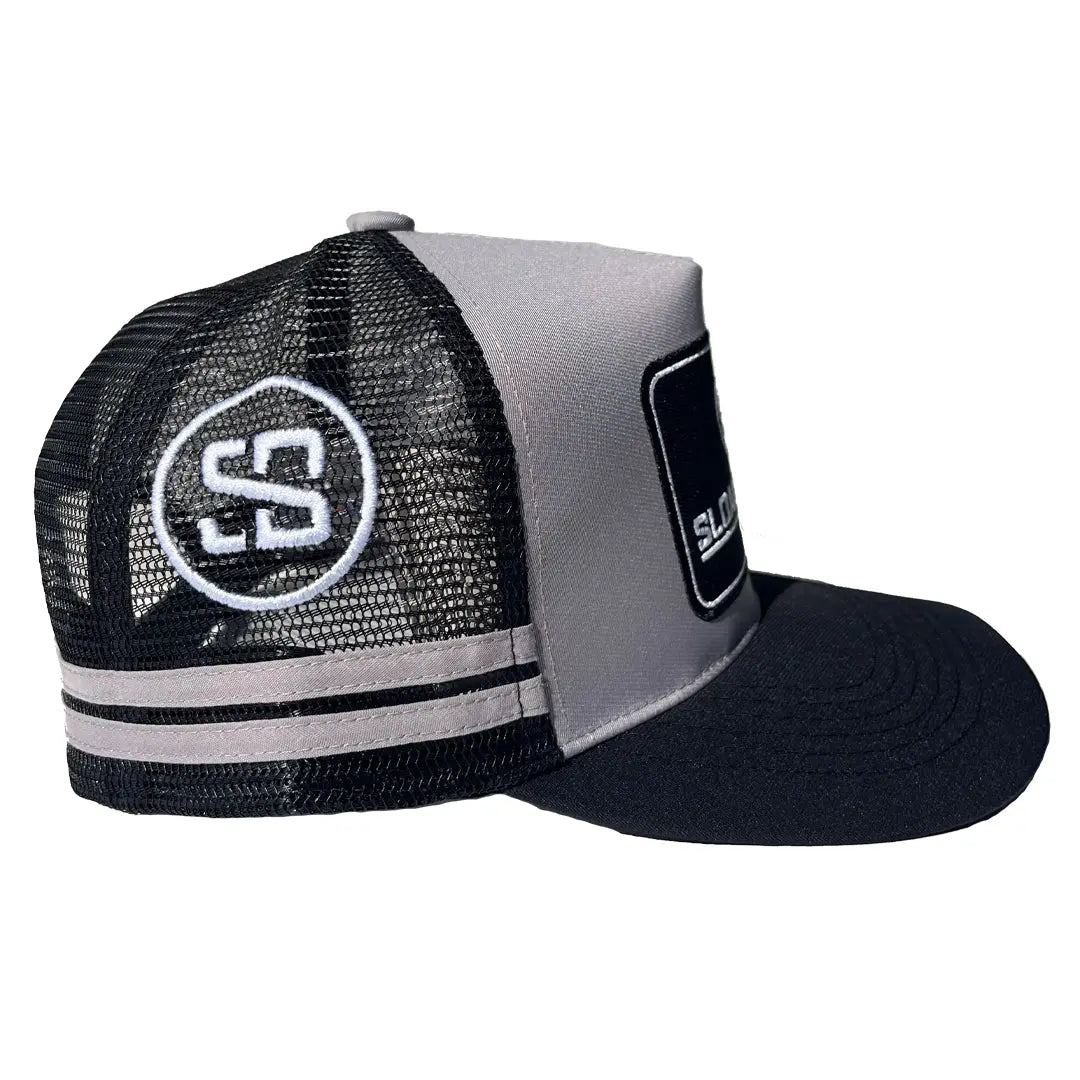 CTC Black Patch Cap Sloanebuilt