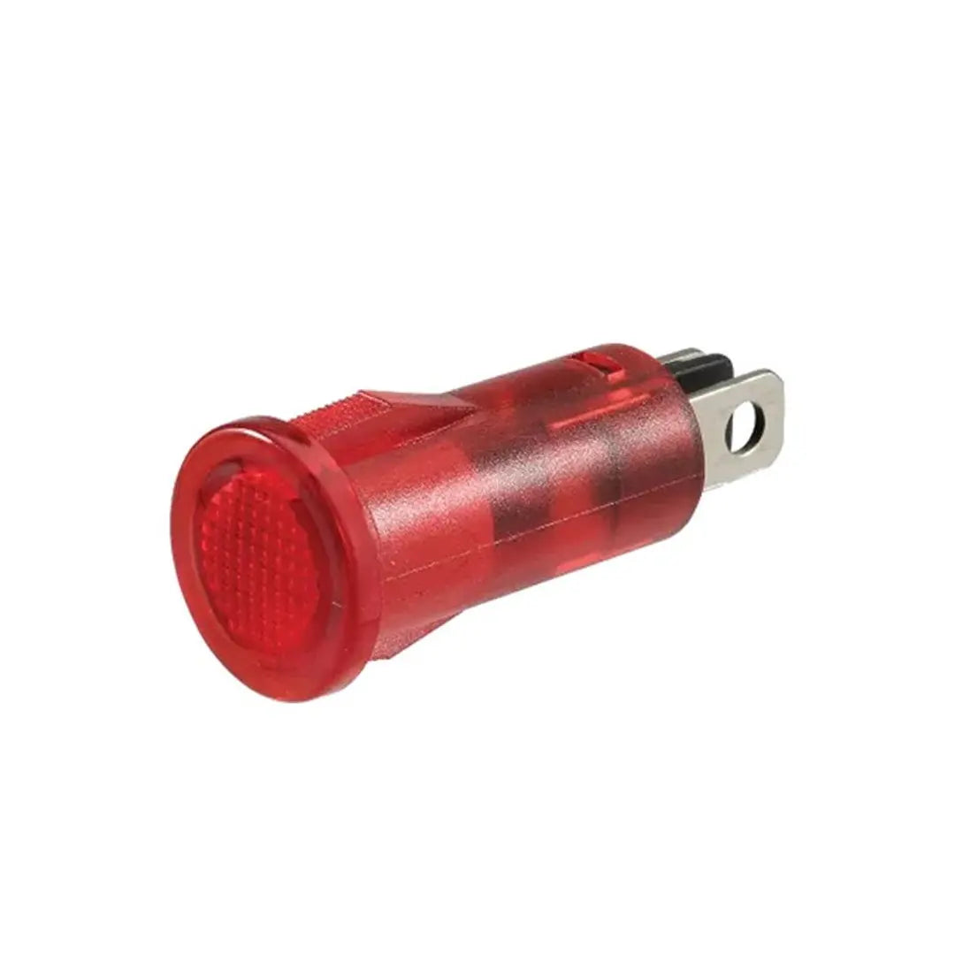 Pilot Lamp 12V Bayonet Globe Red 