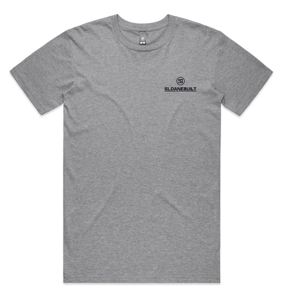 Staple Tee Grey Sloanebuilt