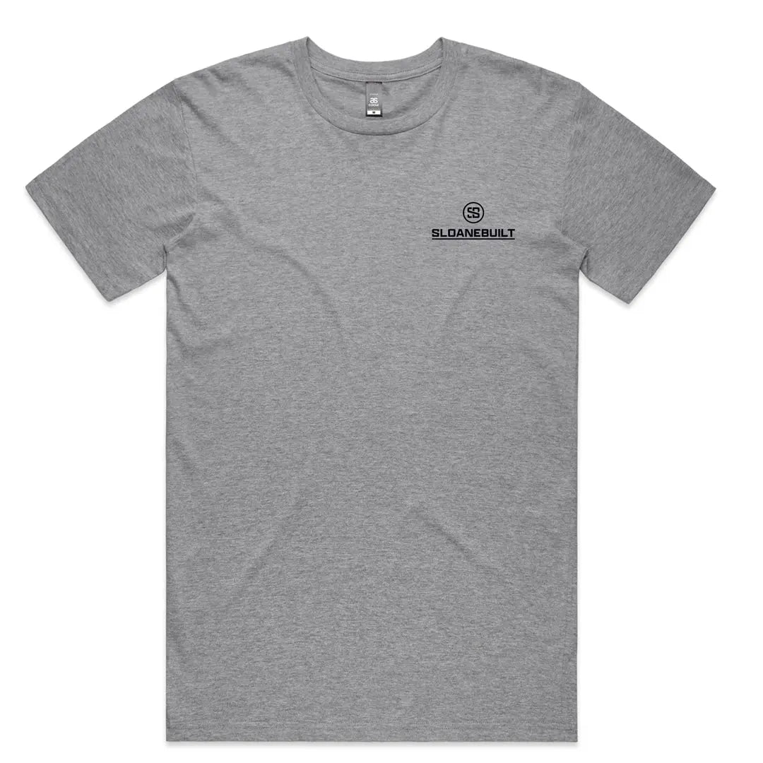 Staple Tee Grey Sloanebuilt