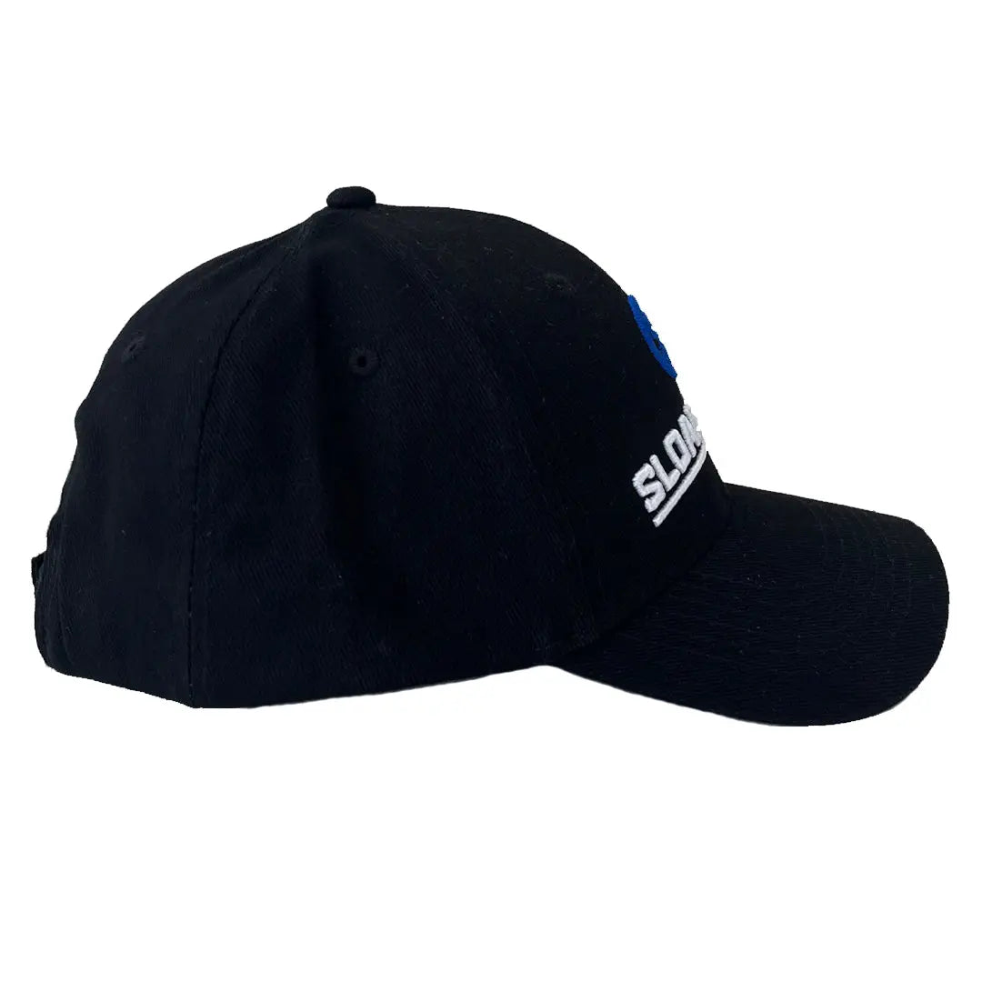 Brushed Cap - Black Sloanebuilt