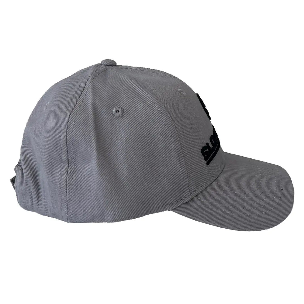 Brushed Cap - Grey Sloanebuilt