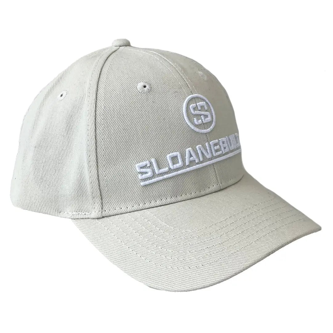 Brushed Cap - Natural Sloanebuilt